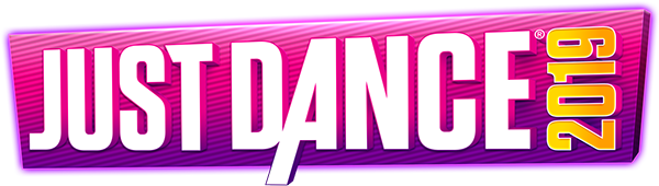 Just Dance 2019 logo for Nintendo Switch