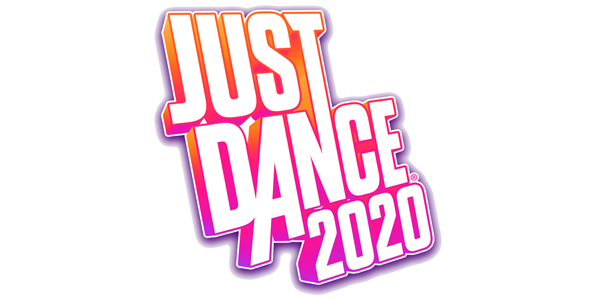 Just Dance 2020 logo for Nintendo Switch