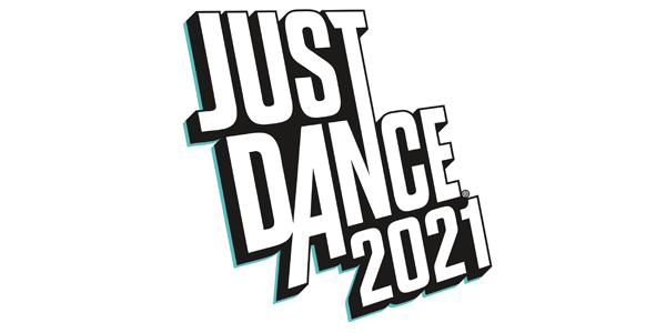 Just Dance 2021 logo for Nintendo Switch