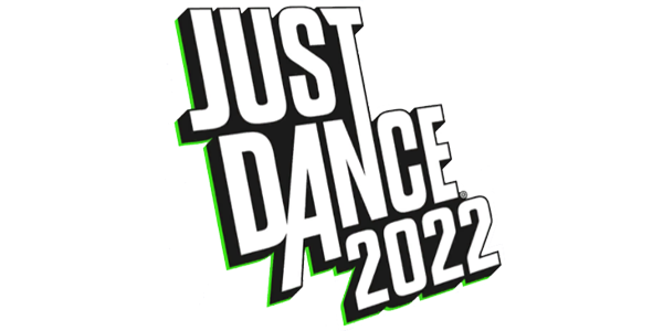 Just Dance 2022 logo for Nintendo Switch