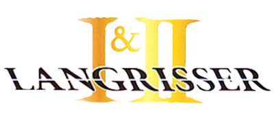 Langrisser I & II logo for Nintendo Switch