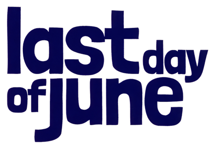 Last Day of June logo for Nintendo Switch