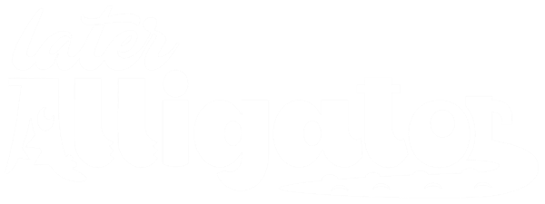 Later Alligator logo for Nintendo Switch