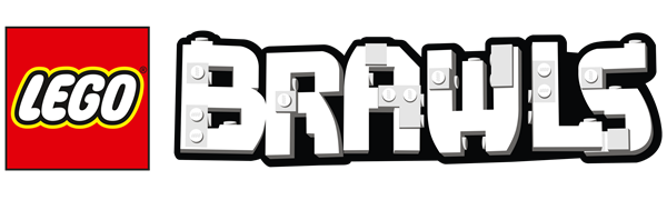 LEGO Brawls logo for Nintendo Switch