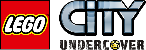 LEGO City Undercover box art for Nintendo Switch