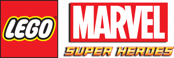 LEGO Marvel Super Heroes logo for Nintendo Switch