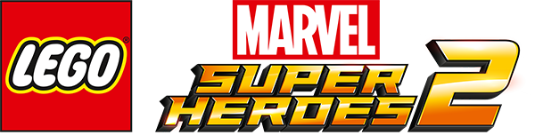 LEGO Marvel Super Heroes 2 logo for Nintendo Switch