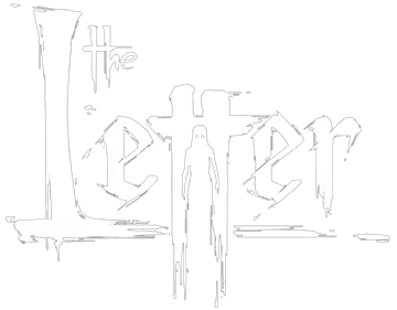 Letter: A Horror Visual Novel logo for Nintendo Switch