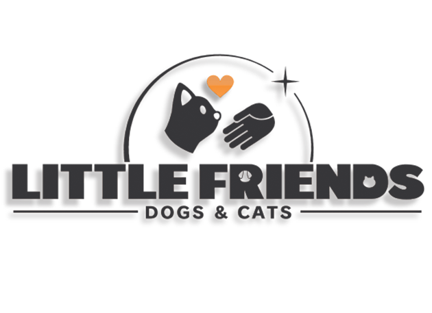 Little Friends: Dogs and Cats logo for Nintendo Switch