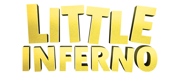 Little Inferno logo for Nintendo Switch