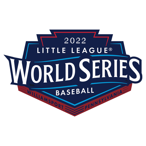 Little League World Series logo for Nintendo Switch