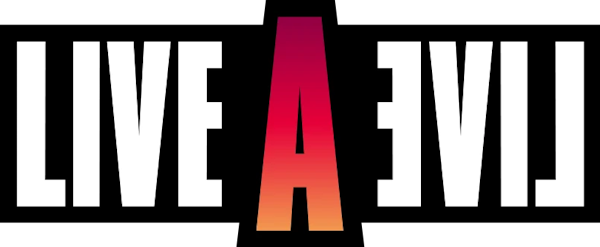 Live A Live logo for Nintendo Switch