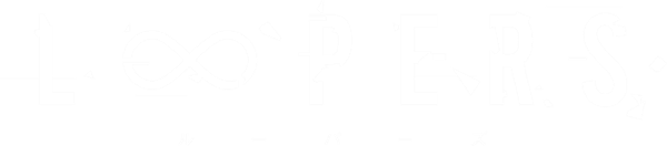 Loopers logo for Nintendo Switch