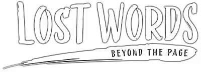 Lost Words Beyond the Page logo for Nintendo Switch