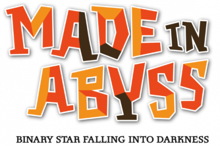 Made In Abyss: Binary Star Falling Into Darkness logo for Nintendo Switch
