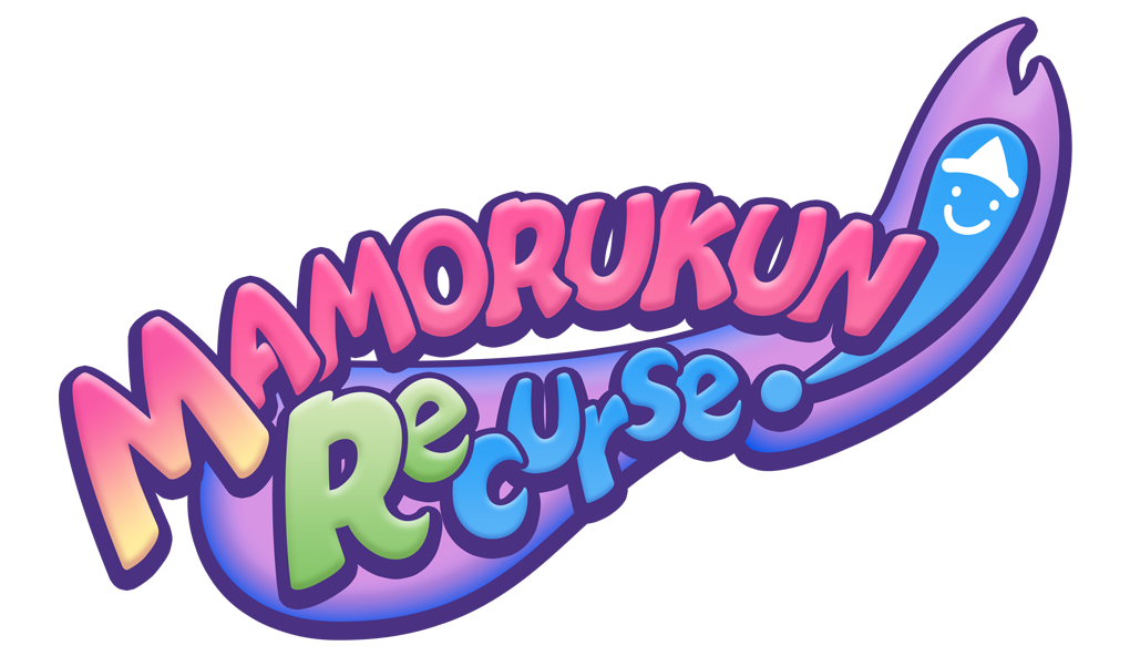 Mamorukun ReCurse logo for Nintendo Switch
