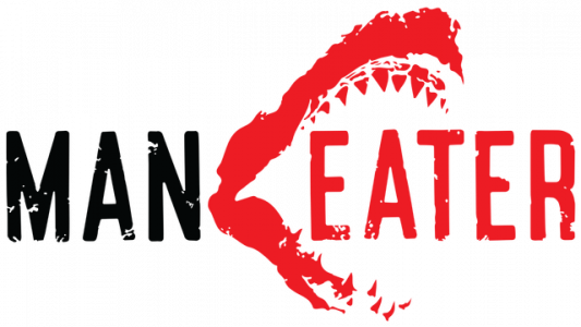Maneater logo for Nintendo Switch