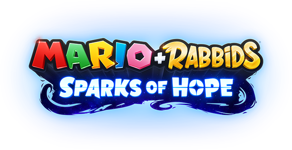 Mario + Rabbids Sparks of Hope logo for Nintendo Switch