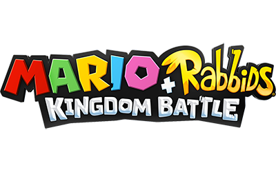 Mario + Rabbids Kingdom Battle [Anniversary Edition] logo for Nintendo Switch