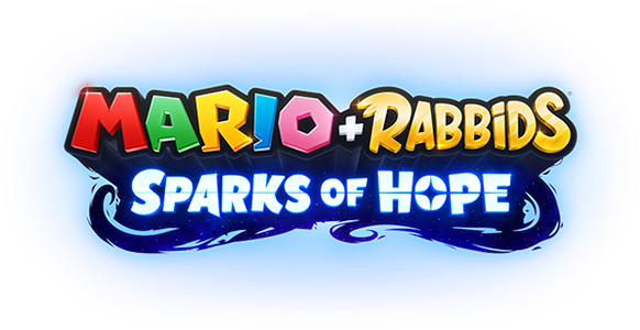 Mario + Rabbids Sparks of Hope [Steelbook Edition] logo for Nintendo Switch