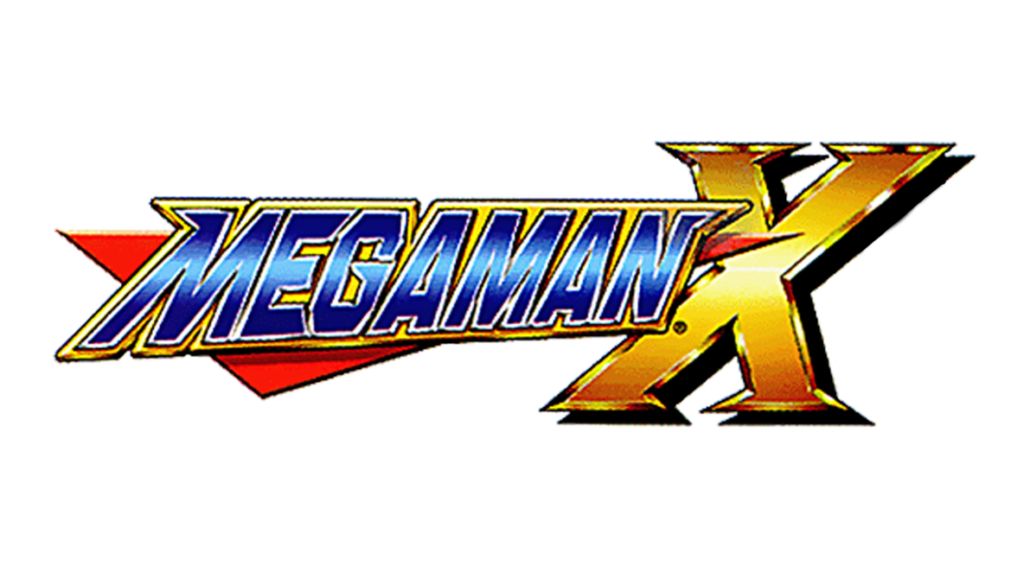 Mega Man X Legacy Collection 1 + 2 logo for Nintendo Switch