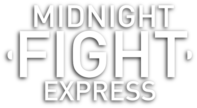 Midnight Fight Express logo for Nintendo Switch
