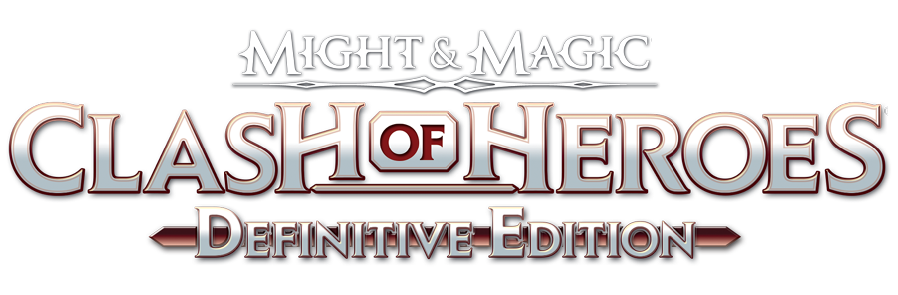 Might & Magic: Clash Of Heroes: Definitive Edition logo for Nintendo Switch