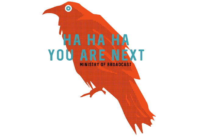 Ministry of Broadcast logo for Nintendo Switch