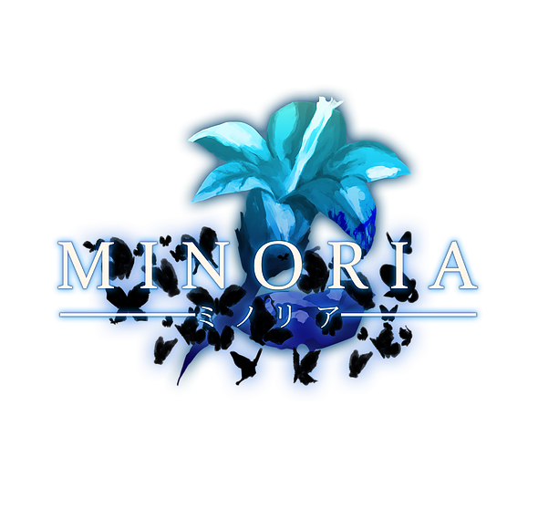 Minoria logo for Nintendo Switch