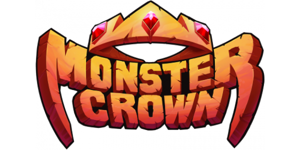 Monster Crown logo for Nintendo Switch