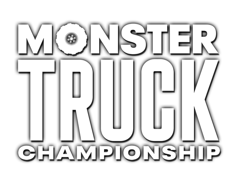 Monster Truck Championship logo for Nintendo Switch