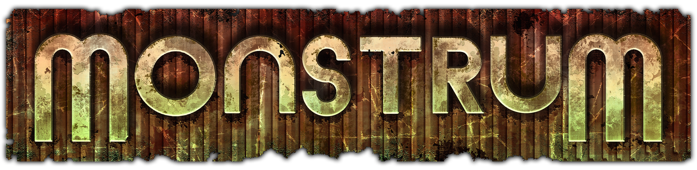 Monstrum logo for Nintendo Switch