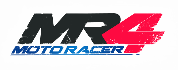 Moto Racer 4 logo for Nintendo Switch