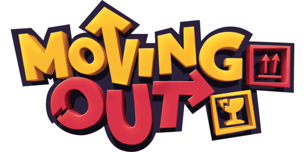 Moving Out logo for Nintendo Switch
