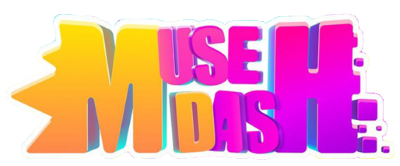 Muse Dash logo for Nintendo Switch