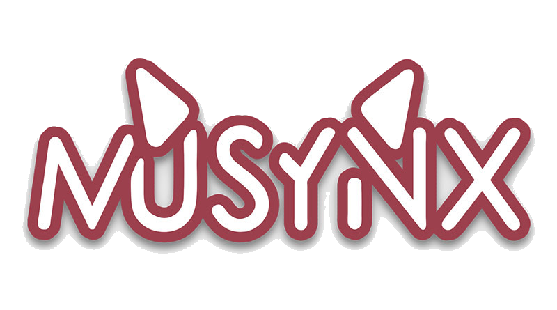 Musynx logo for Nintendo Switch