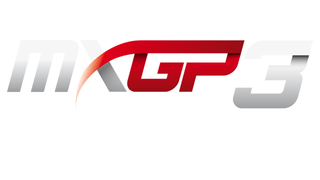 MXGP 3 logo for Nintendo Switch