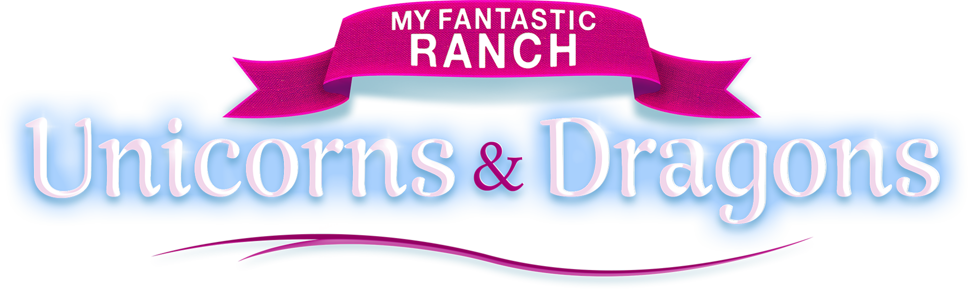 My Fantastic Ranch logo for Nintendo Switch