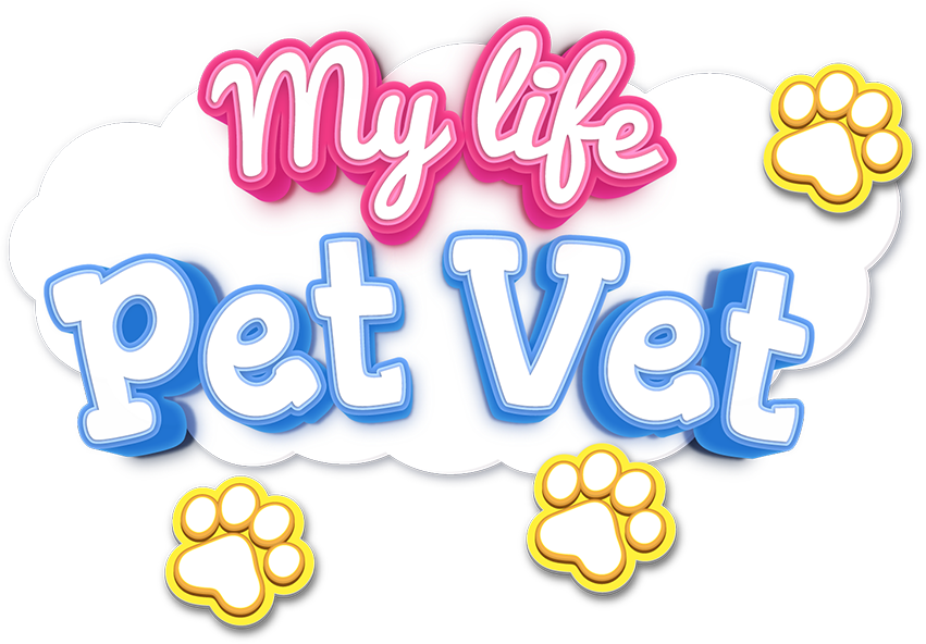 My Life: Pet Vet logo for Nintendo Switch