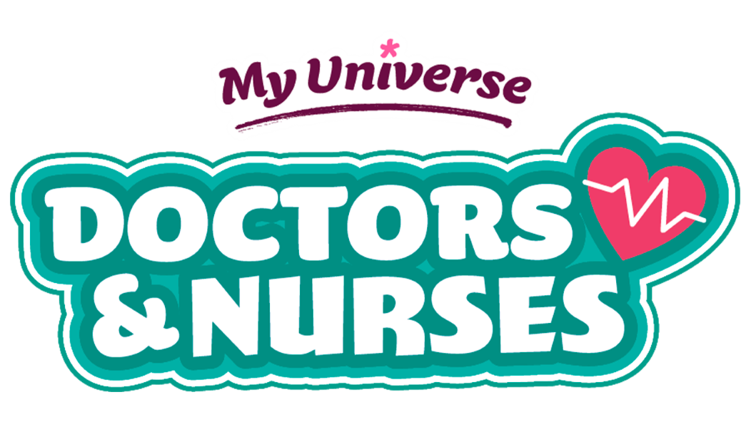 My Universe: Doctors & Nurses logo for Nintendo Switch