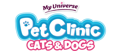 My Universe: Pet Clinic: Cats & Dogs logo for Nintendo Switch