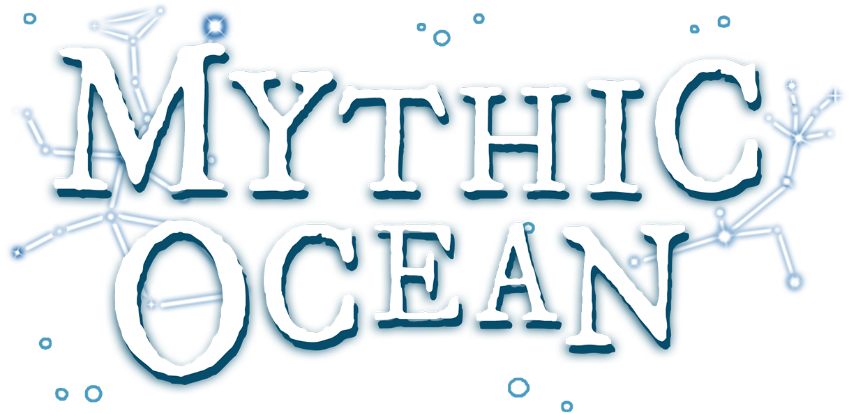 Mythic Ocean logo for Nintendo Switch
