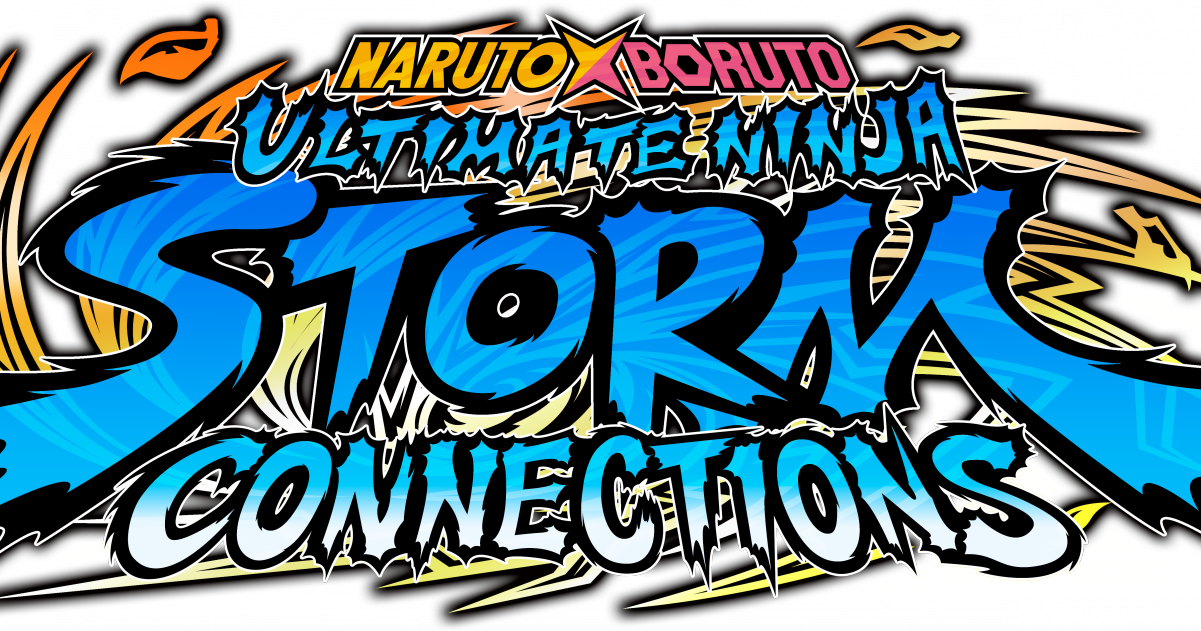 Naruto X Boruto Ultimate Ninja Storm Connections logo for Nintendo Switch