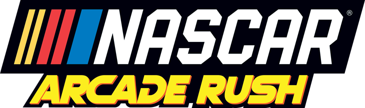 NASCAR Arcade Rush logo for Nintendo Switch