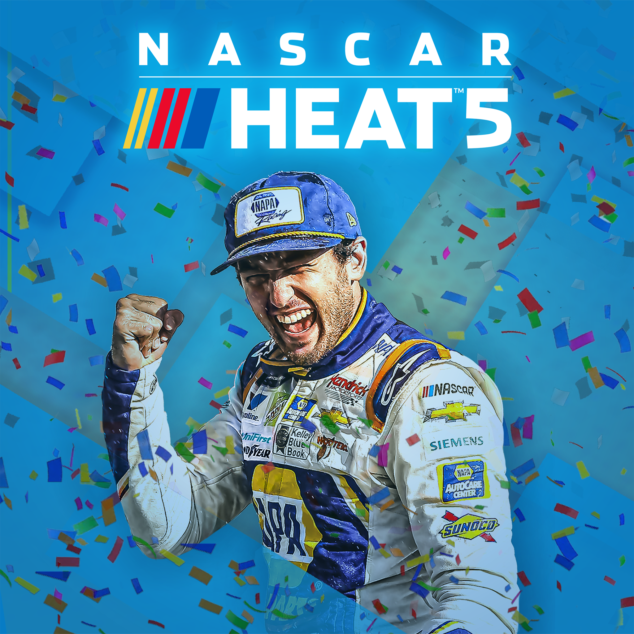 NASCAR Heat [Ultimate Edition]+ logo for Nintendo Switch