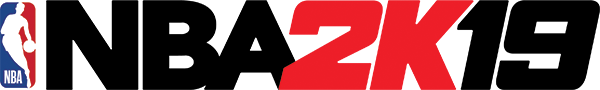 NBA 2K19 logo for Nintendo Switch