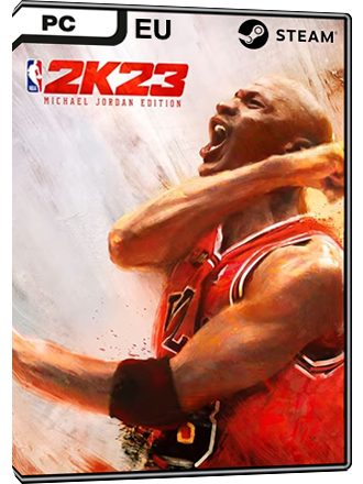 NBA 2K23 logo for Nintendo Switch