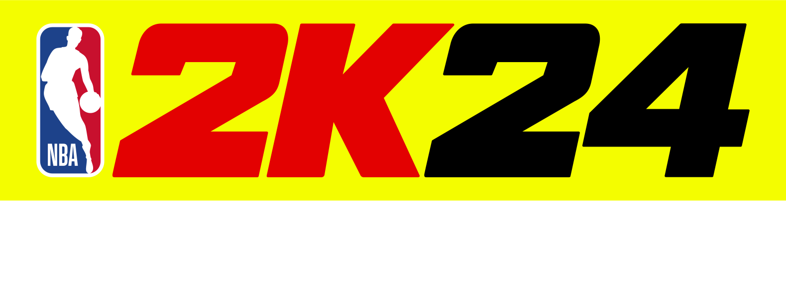 NBA 2K24 logo for Nintendo Switch