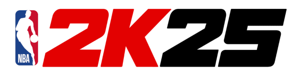 NBA 2K25 logo for Nintendo Switch