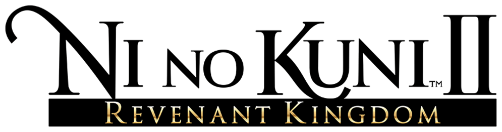 Ni No Kuni II: Revenant Kingdom logo for Nintendo Switch